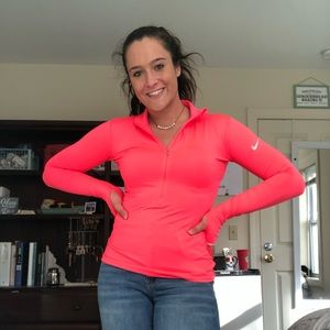 🌟Nike Quarter Zip🌟